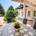 Stunning Rural With Garden And Bbq - Four Bedroom Holiday home Brezice