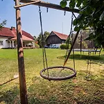 Stunning Rural With Garden And Bbq - Four Bedroom Brezice