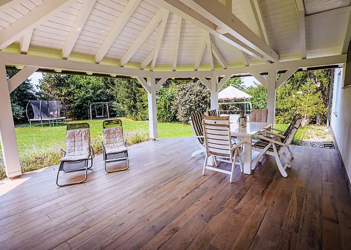 Prázdninový dům Stunning Rural With Garden And Bbq - Four Bedroom *