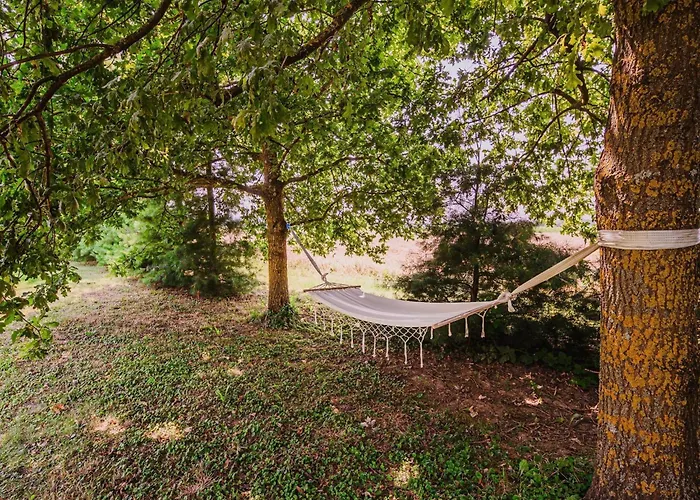 Stunning Rural With Garden And Bbq - Four Bedroom Prázdninový dům *